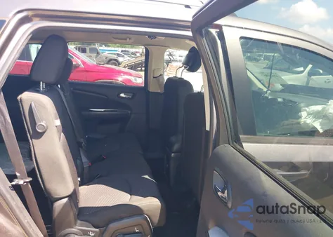 2019 Dodge Journey Se from USA, damaged, VIN 3C4PDCBB0KT804372